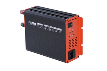 Incarcator / Redresor Inteligent Multifunctional pentru Acumulatori 24V, 10A, Model GS-2410B